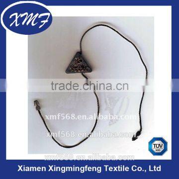 Garment Accessory Brand Name Seal Tag