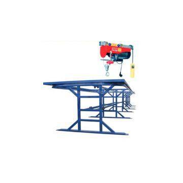 Tire Retreading Equipment-curing Monorail photo-3