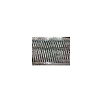 Gutter Mesh For Road , Railway , Civil Building Metal Mesh Product
