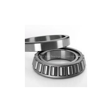 Tapper roller bearings
