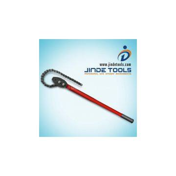 chain pipe wrench