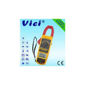 Digital clamp multimeter