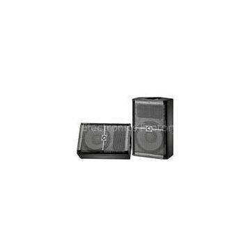 350W 8ohm Professional Speaker Box For Disco / Large Audio Projects