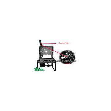 Professional Automatic Paper Cup Collector Vision Inspection Machine