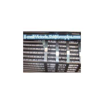 10#, 20#,45#,16Mn, GRB, Q345B, X42-56, ST44, ST52，S355, S275, STKR490, A500, A179 Hot/cold Rolled Carbon Seamless Steel Pipe From China photo-2