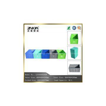 Plastic Crates - TOTE