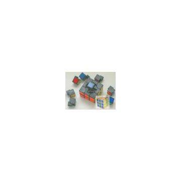 magic puzzle 3row advertising puzzle cube2
