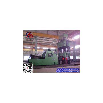 Hydraulic-Mechanical forging manipulator