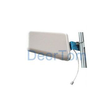 698-2700MHz 4G LTE Log Periodic Antenna LPDA Yagi Antenna 9-10dBi