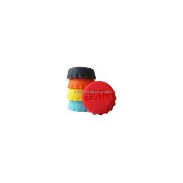 silicone bottle cap
