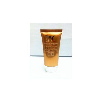 Snow Face BB Cream Plastic Tube