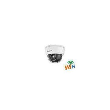 ONVIF Hikvision Wifi IP Camera WDR / Waterproof IP Surveillance Camera