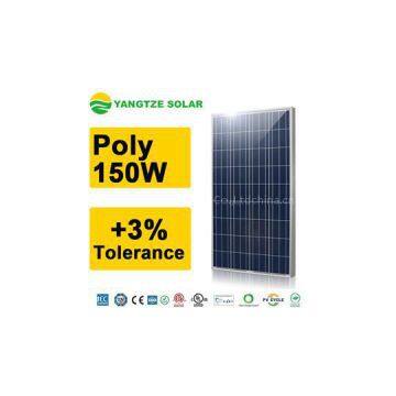 150w Solar Panel