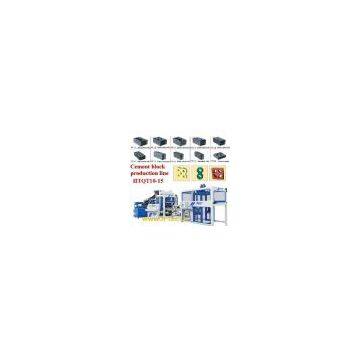 Offer Cement Block Making Machine HTQT10-15