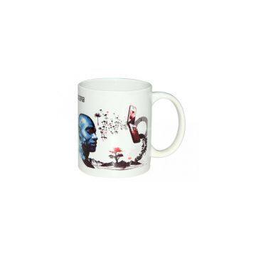 Sublimation Ceramic Mugs 11oz White Mugs photo-2