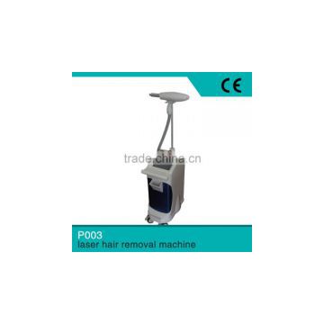 New product aesthetics equipment mini diode laser hair removal machine