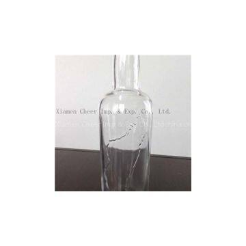 700ml High Clear White Bottle (4125#)