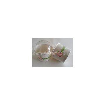 Small Paper Ice Cream Pint Containers / Custom Ice Cream Bowls 4oz 115ml