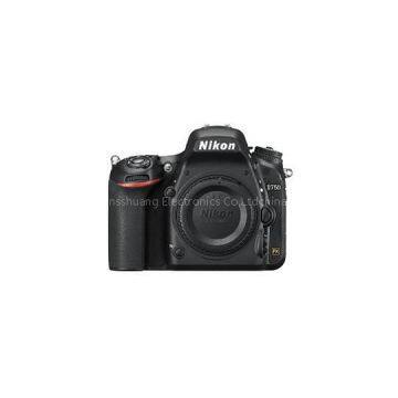 Nikon D750 FX-format Digital SLR Camera Body