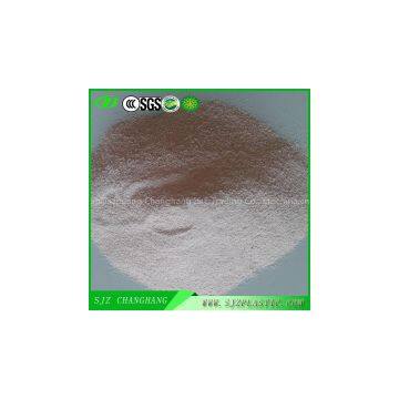High Quality Factory Supplier Recycled PVC Resin Powder for Pipe photo-3