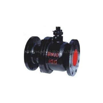 Cast Iron Ball Valve