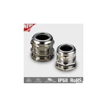 M Type EMC Cable Gland With O Ring