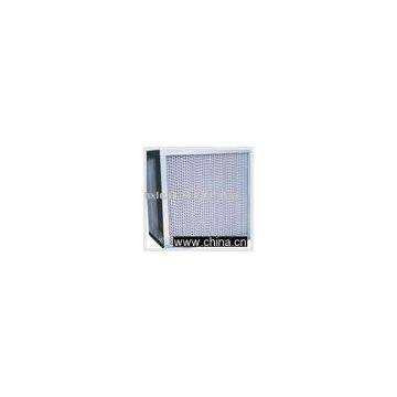 air  filtration filter