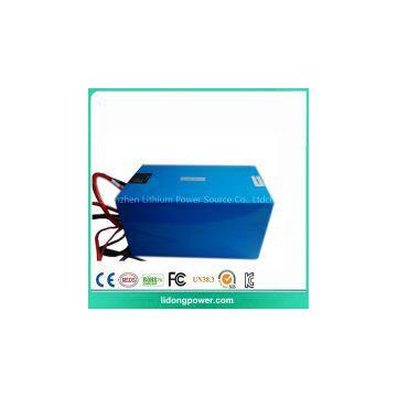 24V Lithium Battery Pack For Solar Storage System 24V 180Ah