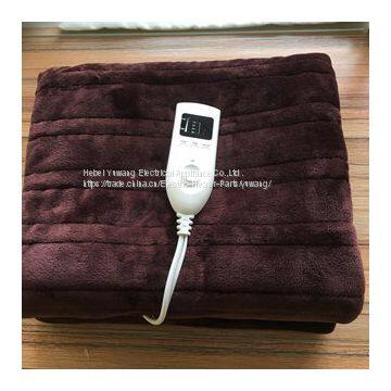 Electric Heating High Thermal Blanket Throw