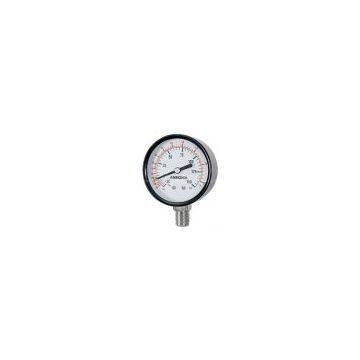 Ammonia pressure gauge