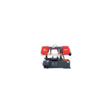 Double column horizontals Band sawing machine