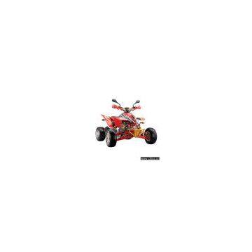 250 cc Racing ATV With EPA