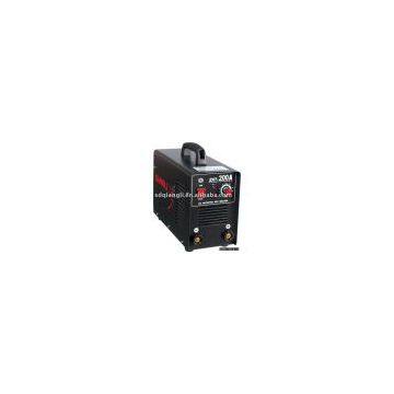 (ZX7-200A)ARC-200A invertion DC arc welding machine/arc welder