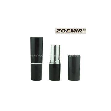 Makeup private label matte black lipstick cotnainer manufacturer,hot sale in korea