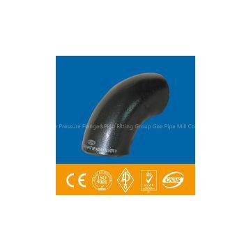 ELBOW, CARBON STEEL, ASTM A 234 GR WPB, ASME B16.9 90 DEGREES, LONG RADIUS 8\
