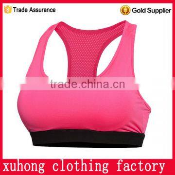 Compression Gym Fitness Sports Wear Women Sexy Yoga Bra