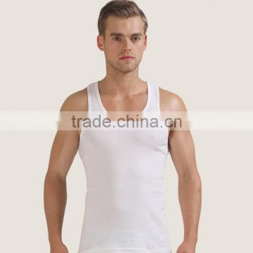 Popular Gym Apparel Fashion Apparel Stringer Tank Top Custom