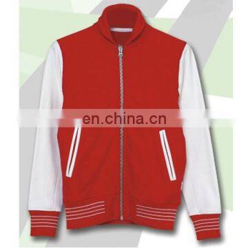 women varsity jacket wholesale brand jacket direct from factory