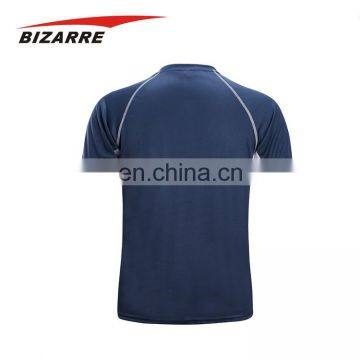 Hot Sale Sublimated Dry Fit Fabric Cricket Shirts New Design photo-2