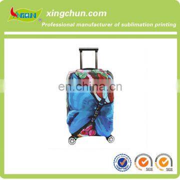 Spandex Travel Luggage Protective Cover for (18-28) Inch Suitcase