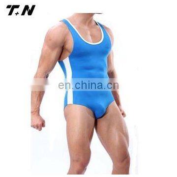Sublimated Wrestling Singlets Wholesale photo-2