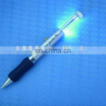 flashing led ballpoint pen