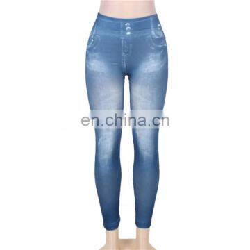 Custom Breathable Mesh Insert Leggings for Women photo-2