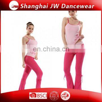 low prices high quality ladies yoga suits set body shaper