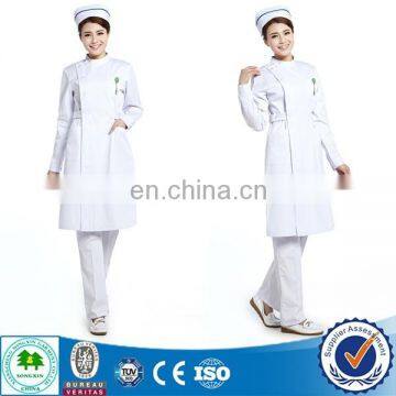 Wholesale nurse uniform scrubs with good quality