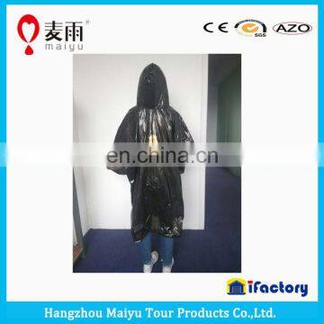 Men/ladies Kids Raincoat Rainsuit Rain Poncho photo-2