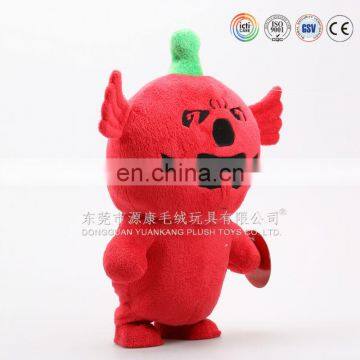 Plush Stuffed Orange Pumpkin Best Made Halloween Toys photo-2