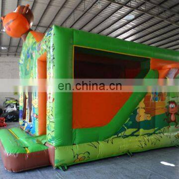 Jungle Monkey Inflatable Combo photo-3
