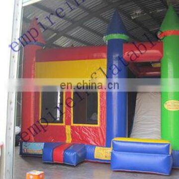 colourful inflatable combo NC017