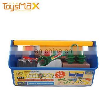 Wholesale High Demand Products Multifunctional Eco-Plastic Toy Tool Set For Kid